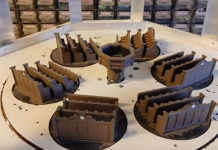 Klaar! Oisterwijker bouwt Efteling attractie Dans Macabre na (Deel 5)