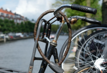 Je fiets of scooter beveiligen in Oisterwijk? Maak gebruik van ART sloten *