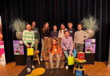 Julian Schepens van basisschool De Bunders wint Voorleeswedstrijd Oisterwijk