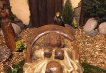 Kindje Jezus ontvoerd uit Oisterwijkse Kerststal (Update)