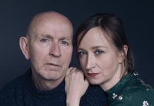 Kieran Goss & Annie Kinsella bij GUO in Oisterwijk