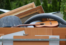 Ga je klussen? Huur een container voor het afval *