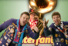 Beroemde Haarenaar in carnavalshit van het jaar