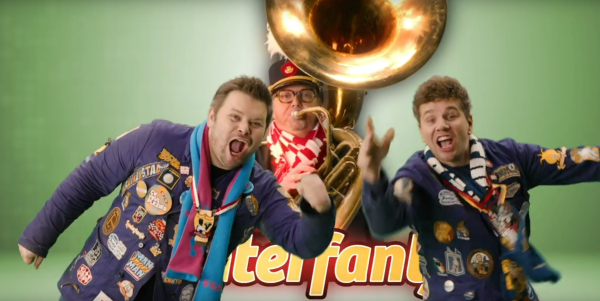 Beroemde Haarenaar in carnavalshit van het jaar