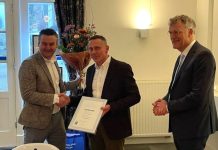 Maar liefst drie jubilerende makelaars bij Lelieveld Oisterwijk