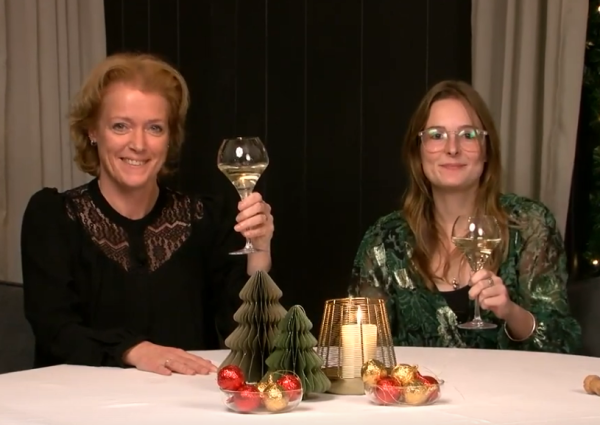 Oudjaar bij Moergestel TV