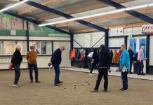 PCO start Jeu de Boules in Oisterwijk