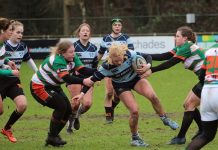 Buikschuiven bij Oisterwijkse Oysters (+Film)