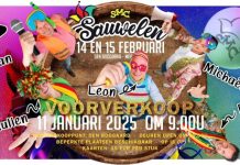 Sauwelavonden Moergestels Carnaval