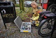 Tweemaal persoon vast op toilet in horecazaak Oisterwijk