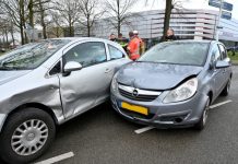 Brandweer nodig bij ongeval omstreden kruispunt Oisterwijk