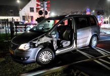 Treinverkeer gestremd tussen Tilburg en Boxtel na aanrijding in Oisterwijk (Update)