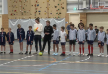 Trinitas blikt terug op geslaagd zaalvoetbaltoernooi