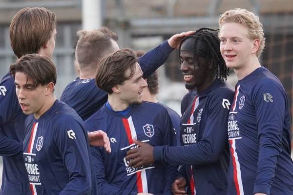 Oisterwijks Trinitas 2 op de drempel van historische titel