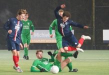 Oisterwijks Trinitas versus Den Dungen