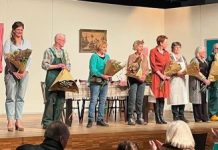 Jeugdig enthousiasme bij De Tweede Jeugd in Moergestel