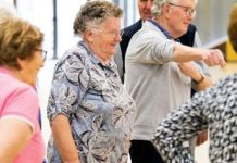 Valpreventie voor inwoners vanaf 65 jaar