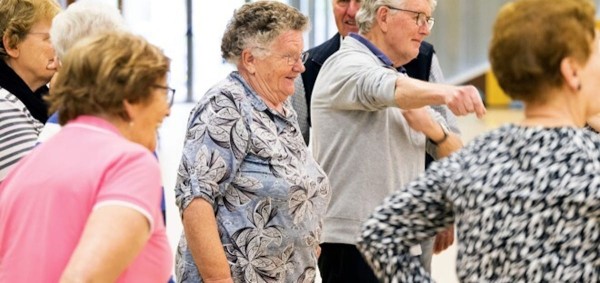Valpreventie voor inwoners vanaf 65 jaar