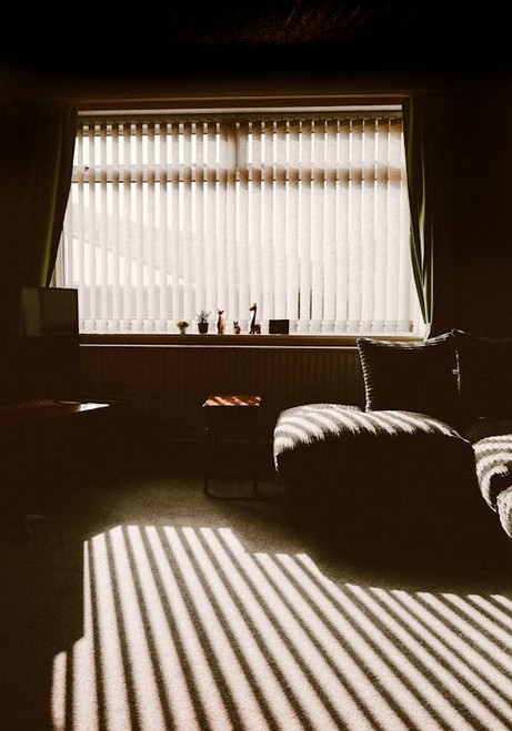 Last van pottenkijkers? Verduisterende gordijnen zijn de oplossing *