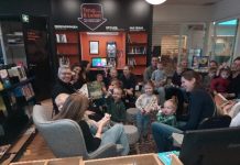 Voorleesdagen met ontbijt in Bibliotheken gemeente Oisterwijk