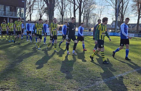 Nemelaer Haaren pakt revanche in Heesch