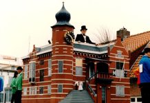 Beeldbank Oisterwijk: Karnaval ‘De Waterhoef’ en ‘De Eenheid’ 1985-1994