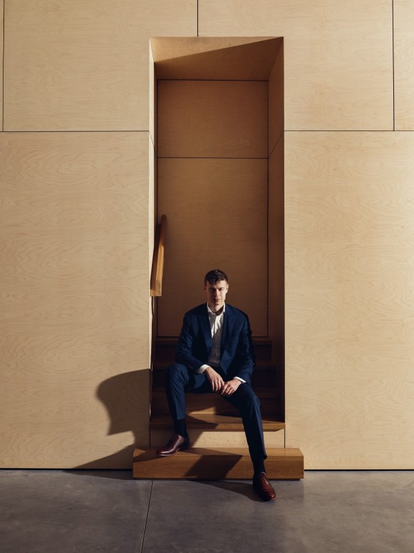 Nieuwe dirigent voor harmonieorkest Harmonie Asterius Oisterwijk