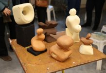 Beeldkracht Oisterwijk blikt terug op Kunst en Zorg