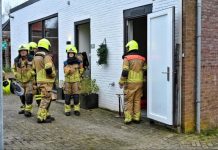 Meterkast storing zorgt voor brandlucht