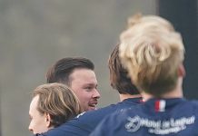 Trinitas Oisterwijk wint van RKDCV