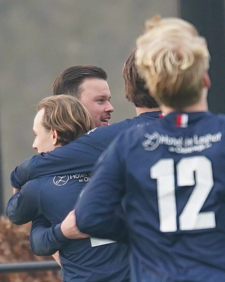 Trinitas Oisterwijk wint van RKDCV