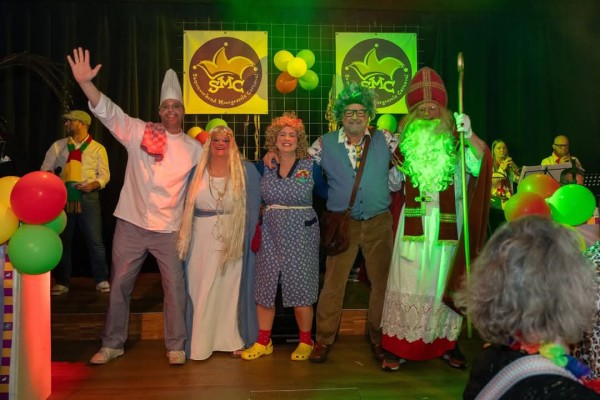 Sauwels Moergestel groot succes