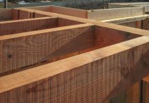 Doe-het-zelf: Zelf een Douglas houten overkapping bouwen in 5 stappen *