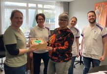 D66 Oisterwijk zet op Valentijnsdag inwoners in het zonnetje