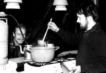 Film Trappaf bij De Inloop