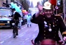 Beeldbank Oisterwijk: Impressie Carnavalsoptocht Oisterwijk 1993