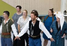 Nieuw theaterkoor voor light-opera in Oisterwijk