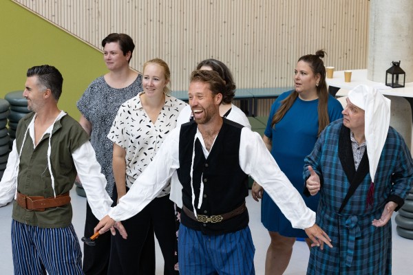 Nieuw theaterkoor voor light-opera in Oisterwijk