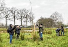 Haaren maakt Haarense Rondjes groener (+ Video)