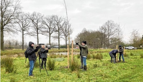 Haaren maakt Haarense Rondjes groener (+ Video)