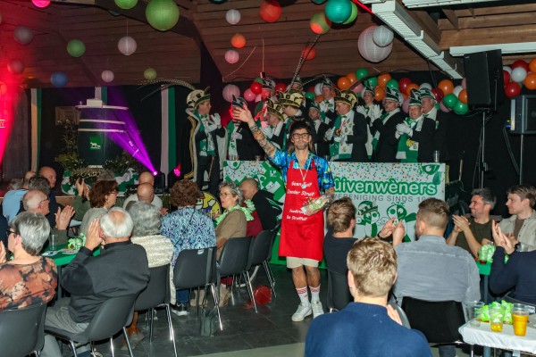 Twee succesvolle tonpraot avonden in Haaren vragen om vervolg (+ Fotoserie!)