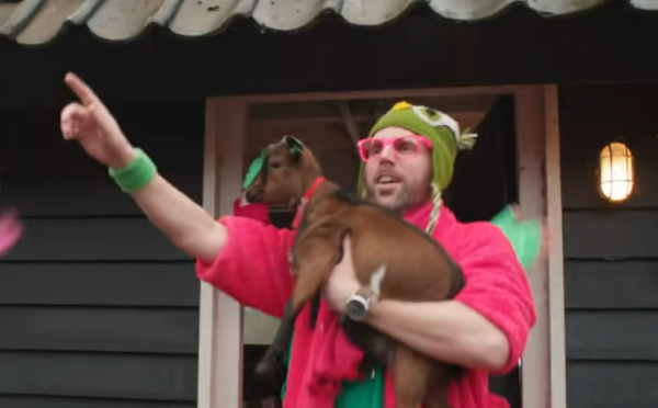 Rommelpotters uit Heukelom lopen mee door de achterdeur