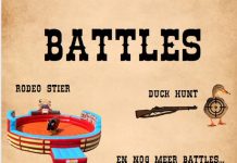 Pierewaaiers Moergestel gaan voor Wild West