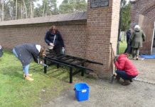 Helpt Koning Willem Alexander mee bij de Joodse begraafplaats Oisterwijk?