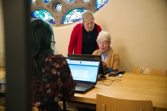 Belastingaangifte doen? Krijg hulp in kleine groepjes in de Bibliotheek Oisterwijk