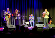 Exclusief van Ierse westkust naar GUO Oisterwijk voor wereldpremière