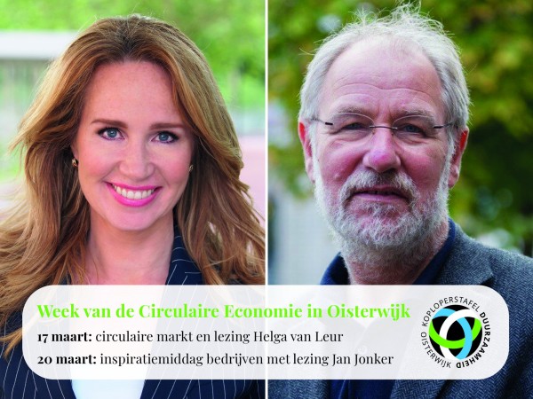 Gemeente Oisterwijk: Oisterwijk gaat voor circulair, jij ook?