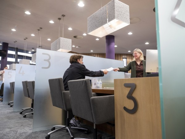 Gemeente Oisterwijk is blij met voldoende, maar 10% krijgt geen antwoord op vraag