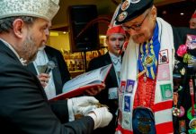 Carnaval 2025 gestart met Grootkruis voor Jan de Bresser