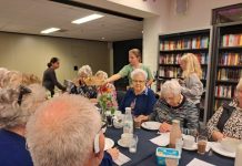 Haaren gaat weer aon taofel!